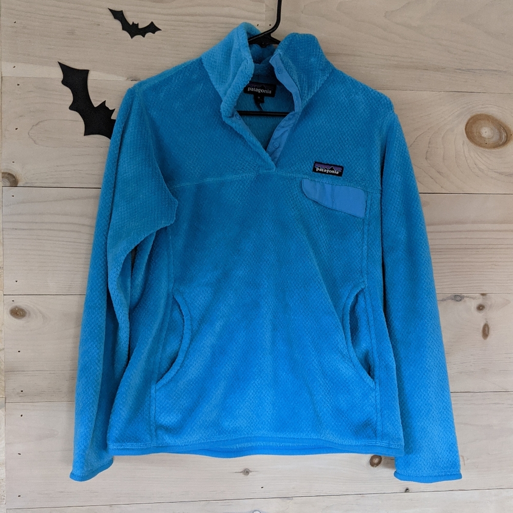 Patagonia Fleece Pullover